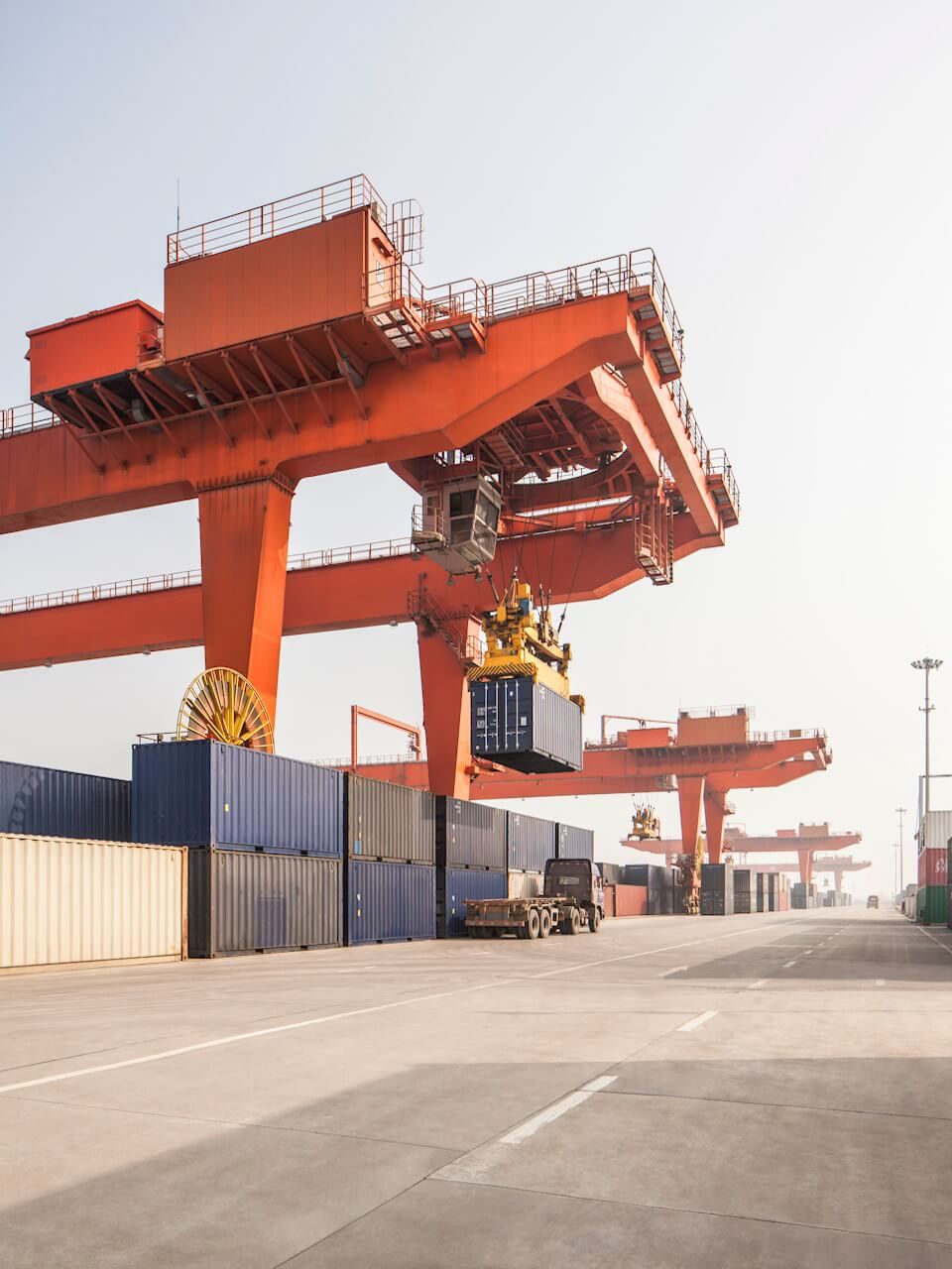 MD SPEDIZIONI - PORTO DI BARI