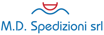 Logo MD Spedizioni