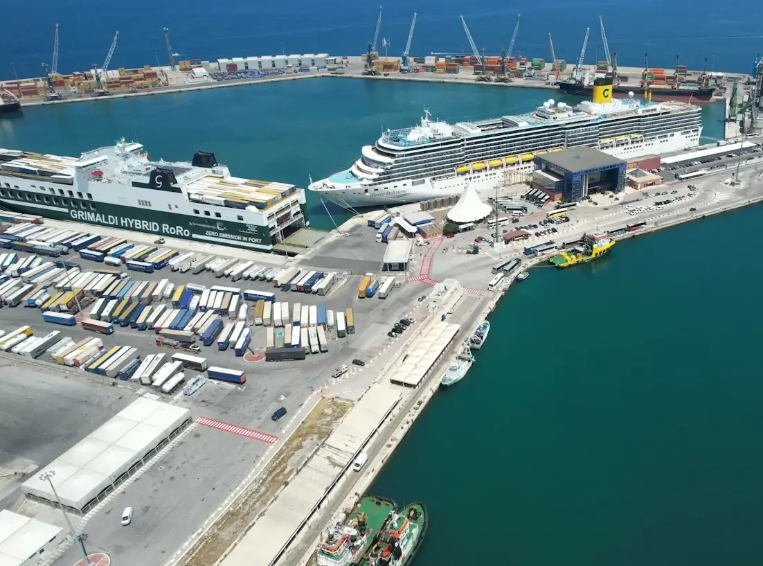  M.D. Spedizioni Servizi doganali